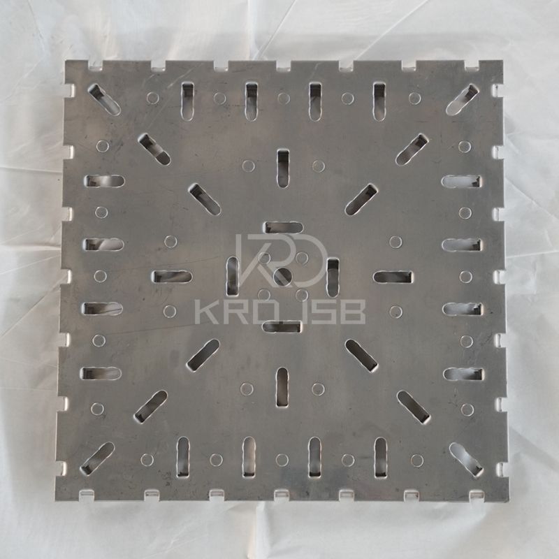 Stainless Steel 304 Metal Floor