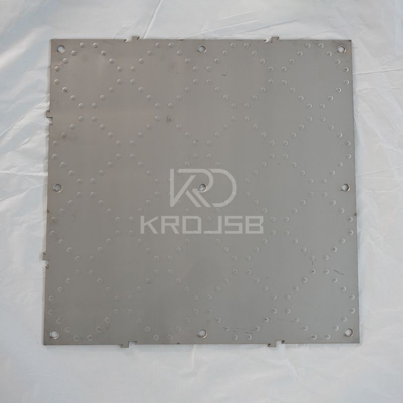 Stainless steel 304 metal floor 600mm