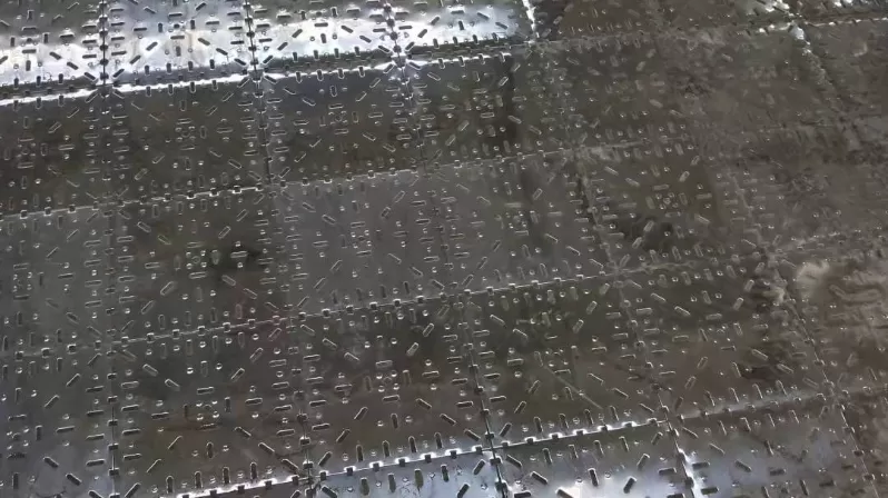 Steel Flooring Application in Various Industries