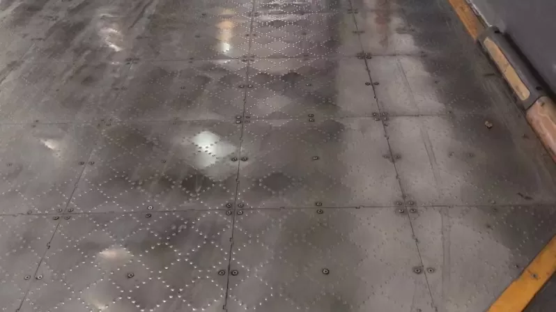 Why is Steel Flooring Necessary in Industrial Workshops