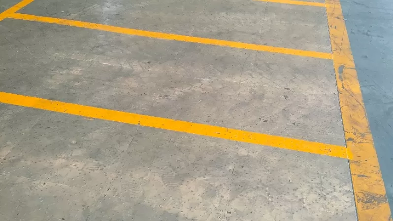 Carbon Steel Flooring in Workshop Safety