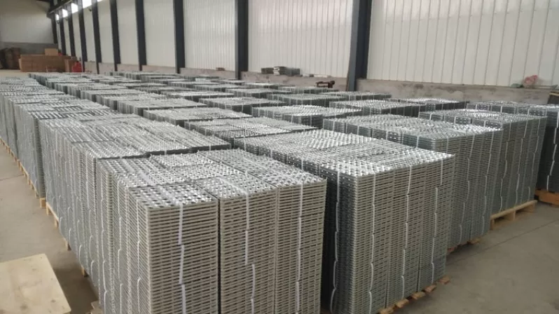 Global Market Insights of Industrial Steel Floor Tile