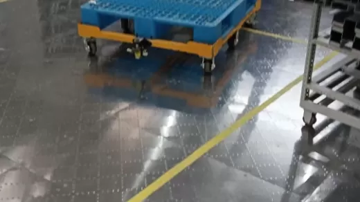 Heavy-Duty Transformer Workshop