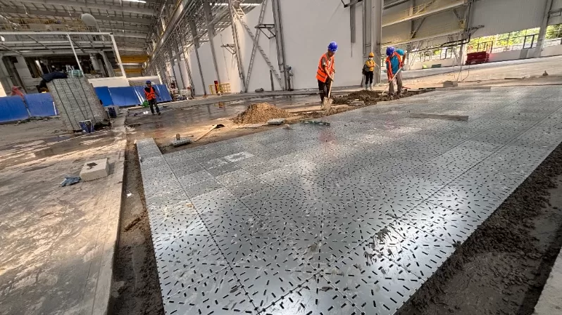 Which Workshop Flooring Renovation Material Is Right for You?