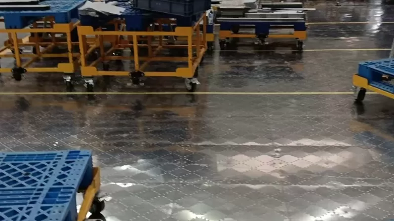 How Industrial Workshop Flooring Impacts Safety and Compliance